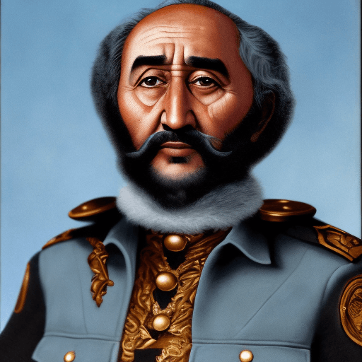 AI generated: Photo of realisitc face of Jerry Fidel