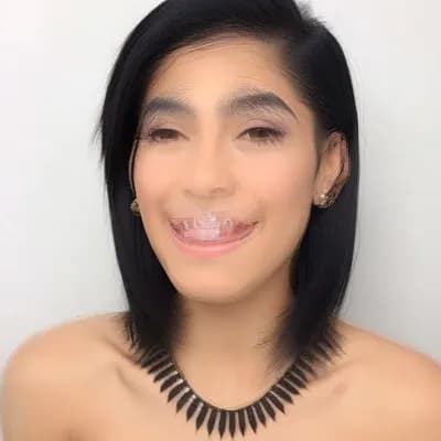 AI generated video: semen dripping on face