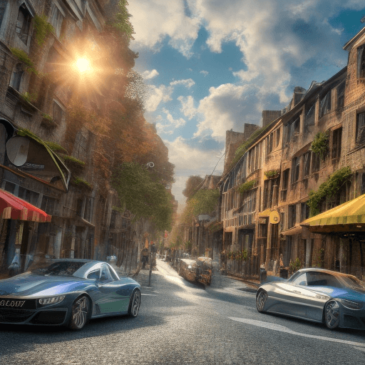AI generated: 4K 60fps HDR (ULTRA HD)