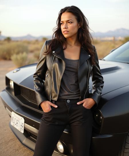 Michelle Rodriguez