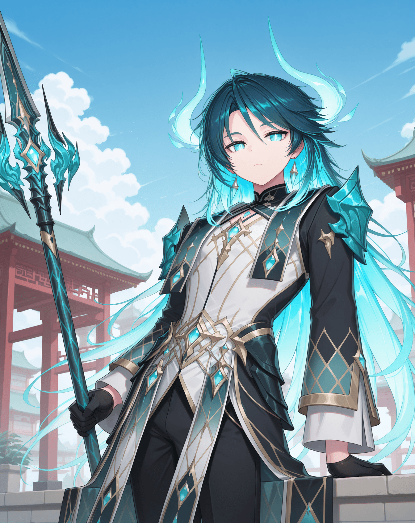Nepteon All Skins (Illustrious) | GrandChase Dimensional Chaser