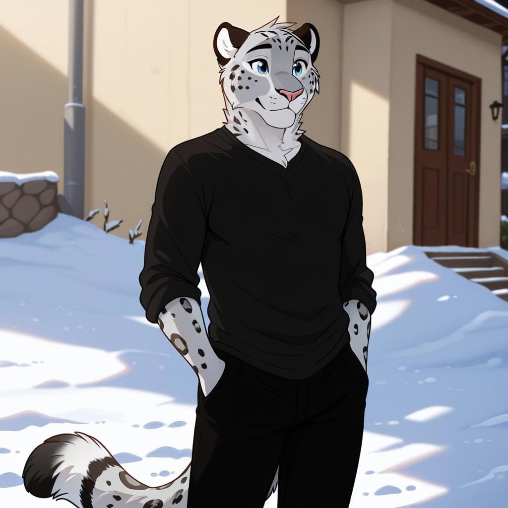 Snow Leopards - Image 1