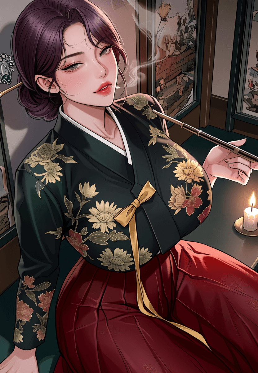 Hwakyung  - Brothel | Manhwa/Webtoon - Image 1
