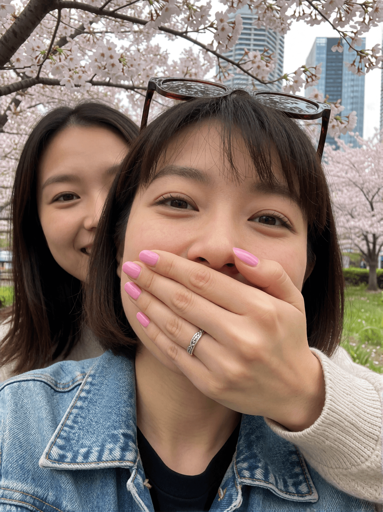 Handgag