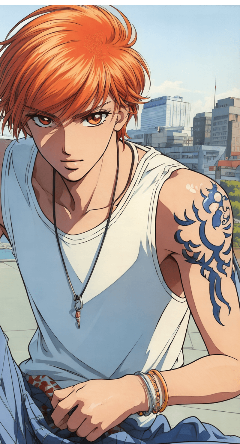 Harukanaru |  Characters - Image 5
