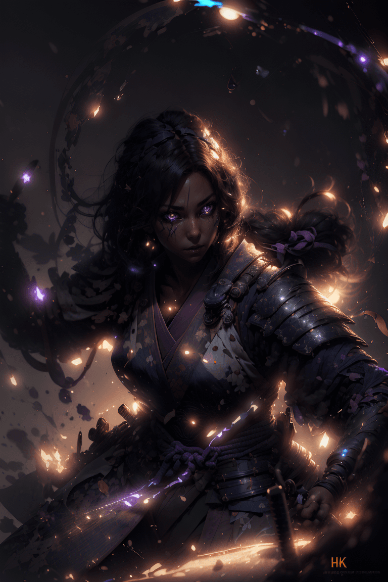 lighting Samurai 1.5 Lora - Image 2