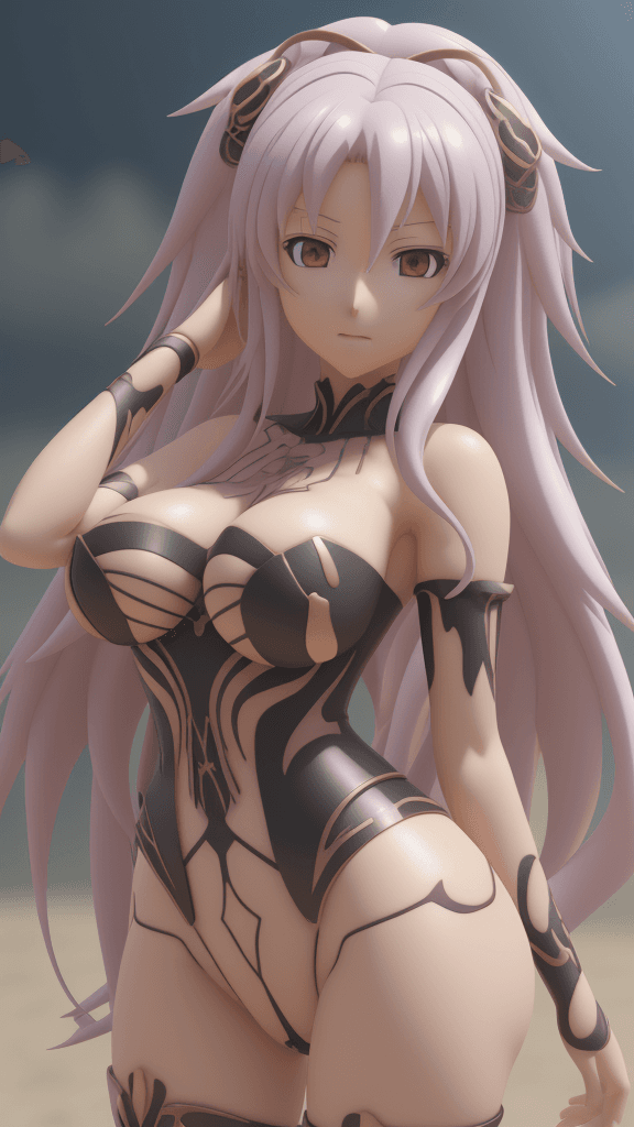 AI generated: ( anime cg ) hentia cg ( 3D cg )( anime 3D ) hentai hand drawn ( 3D 2D )( anime hand drawn ) hentia ...