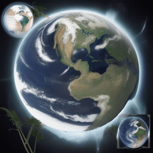 AI generated: Alternative Earth animals