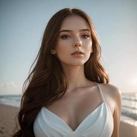 Aleksandra Girskaya (Model) (SD & XL)