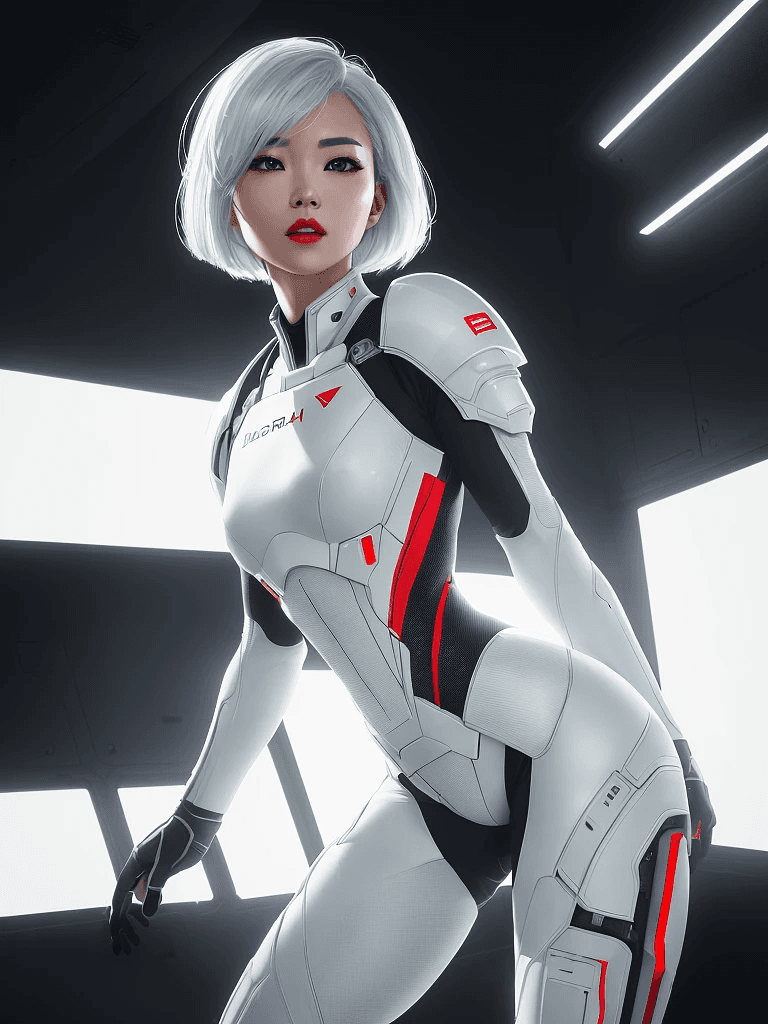 AI generated: linda