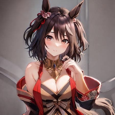Kitasan Black