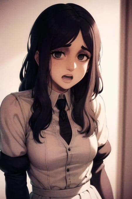 Pieck Finger LoRA - Image 2