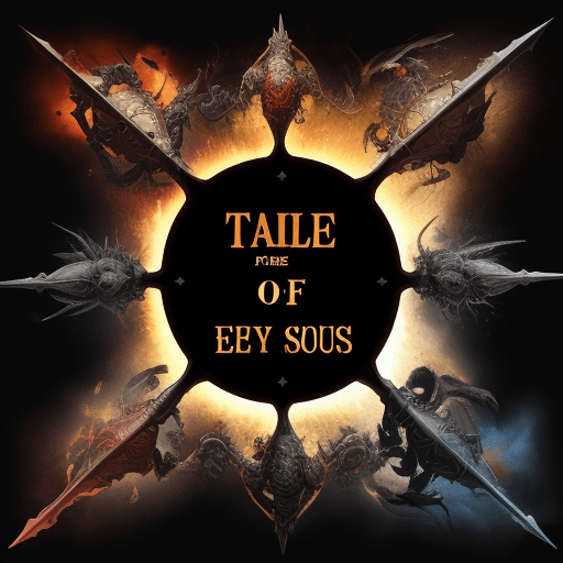 AI generated: the battle for everyone's souls