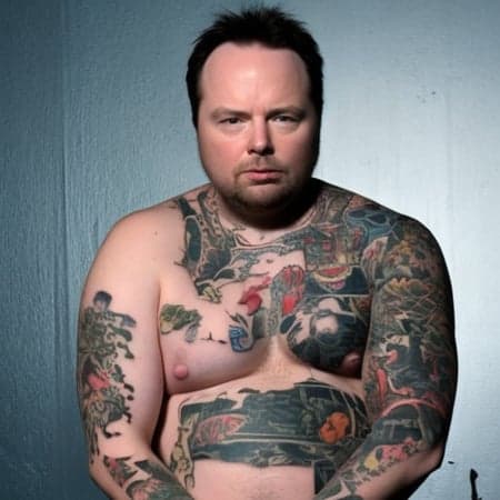 Rich Evans - Image 2