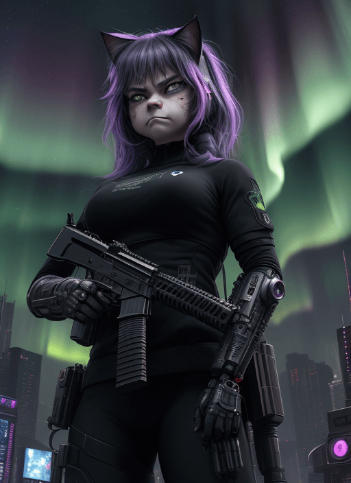 AI generated: (Extremely detailed Cg Unity 8K wallpaper),(((Masterpiece))), (((Best quality))), ((Ultra-detailed))...