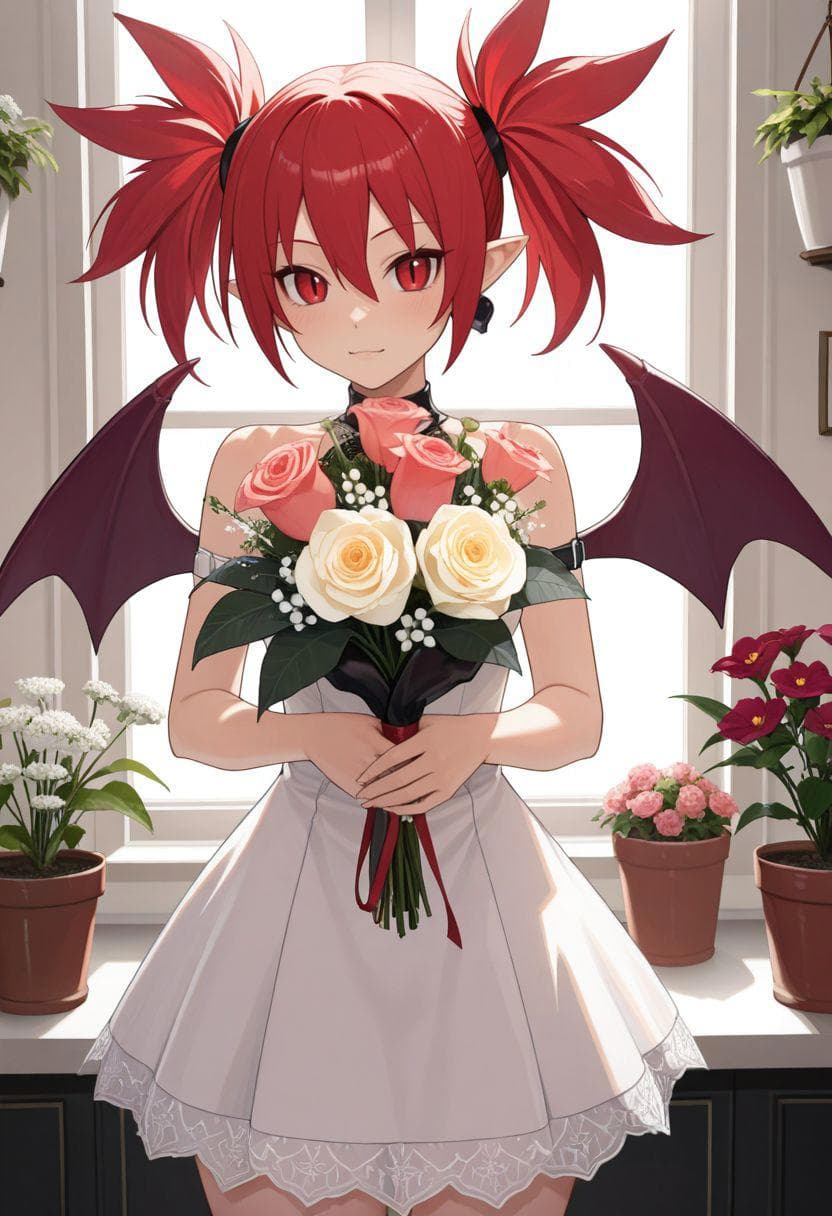 Etna from Disgaea [IllustriousXL]