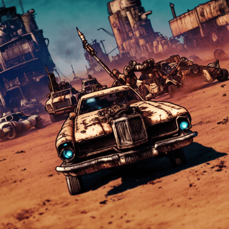 Borderlands