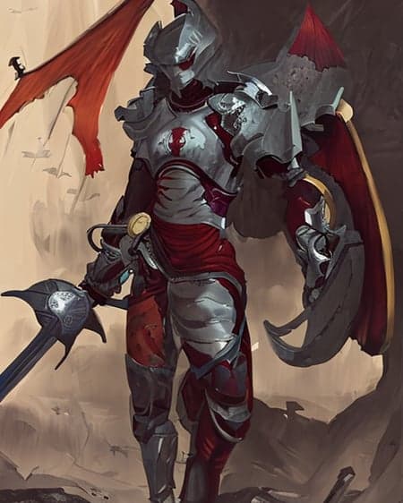 Myztery, a class based fantasy model - Image 2