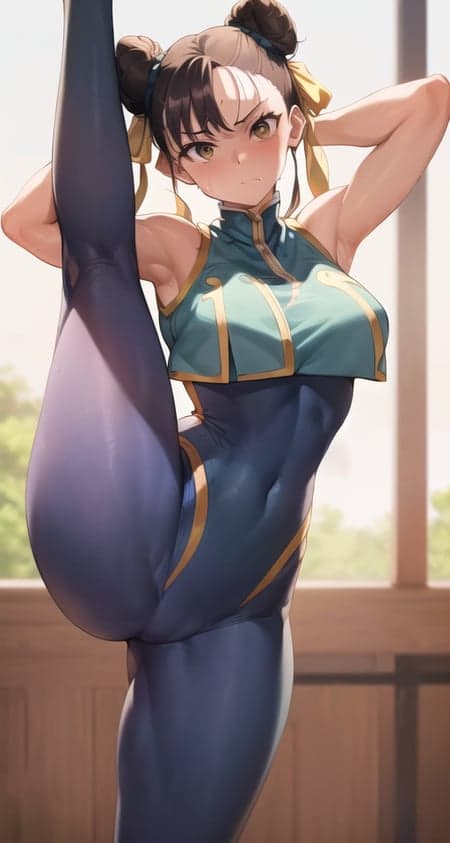 Chun-Li Alpha (Street Fighter)  - Image 2