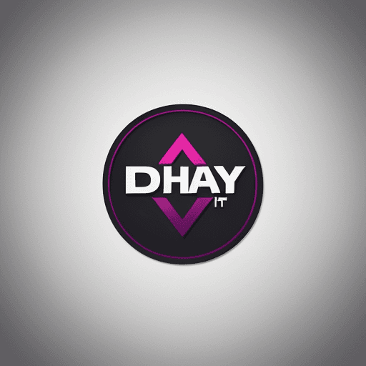 AI generated: i want to make logo graphic with Dhairya ki D company