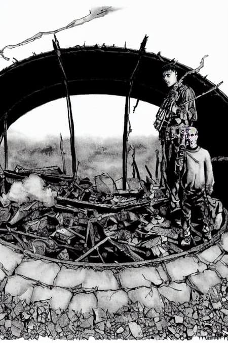 The RPG Apocalyptic 2000s characters - Image 2