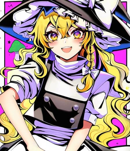 Kyouda Suzuka Anime Style - Image 2