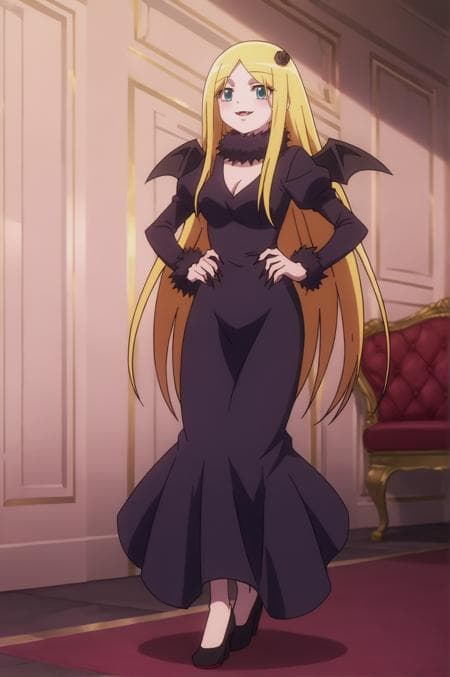 Dark Princess Renner [Overlord] - Image 1