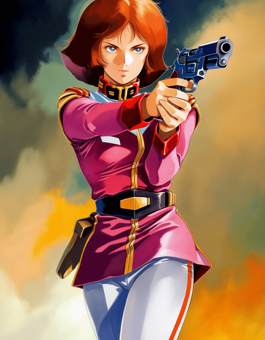 Yasuhiko yoshikazu styles - Image 2