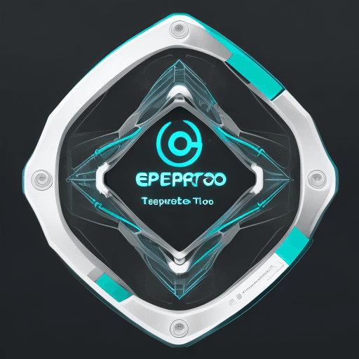 AI generated: Logo for Esperanto Technologies Aparato™ Generative AI Appliance which contains hardware, software a...