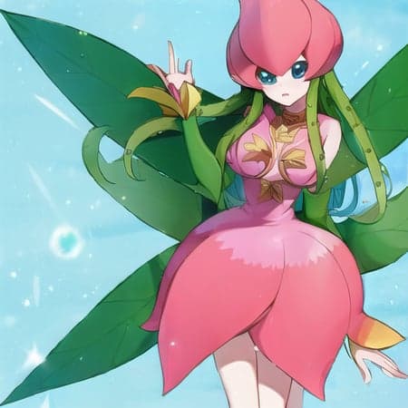 Lillymon (Digimon) - Image 3