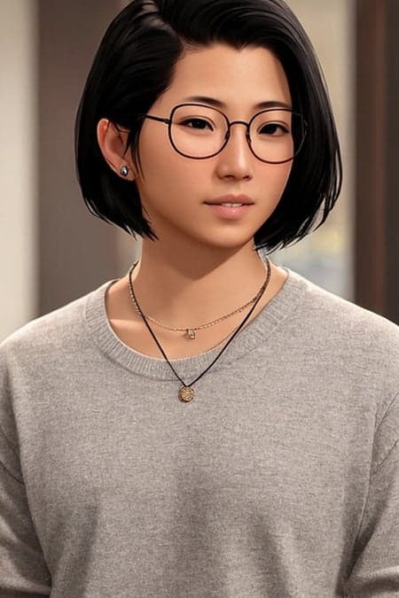 Alex Chen | Life is Strange LoRA