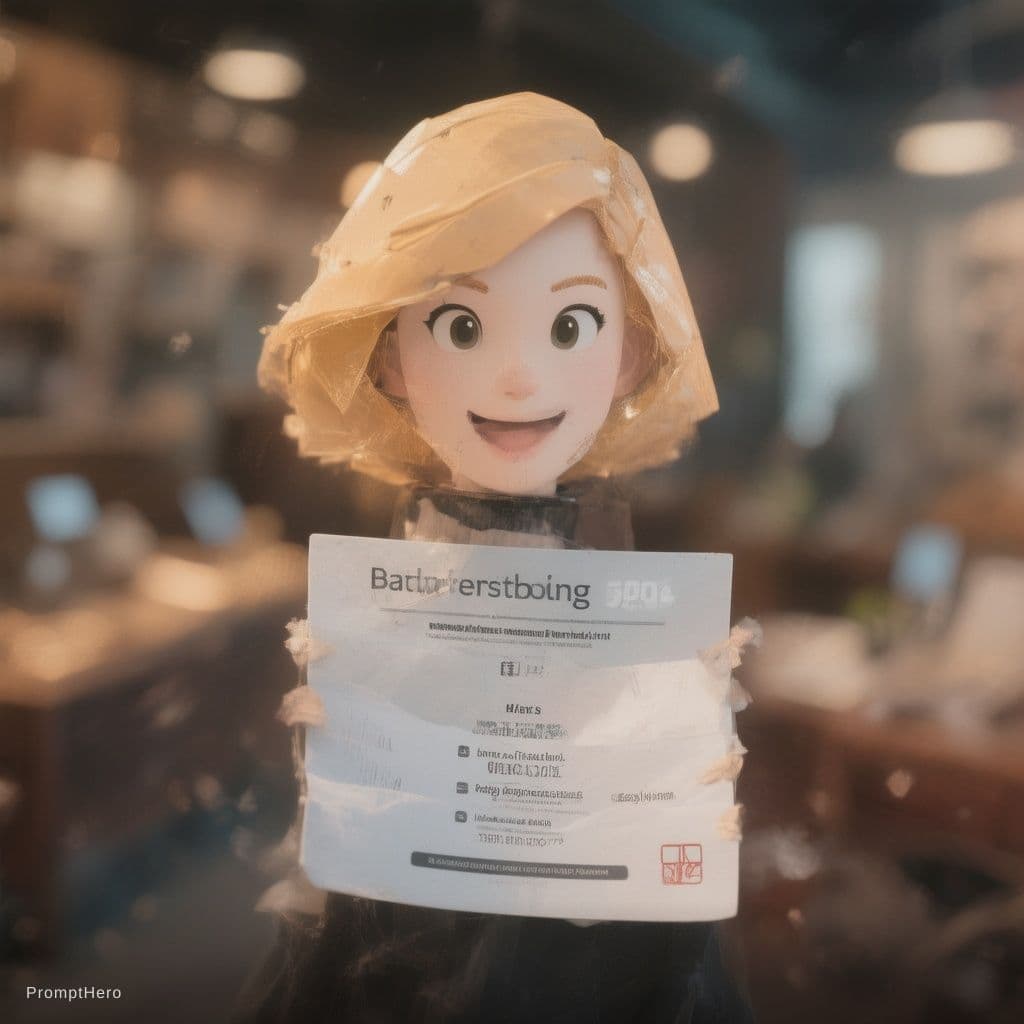 AI generated: An image which can be used as an infographic to teach time value of money concept
