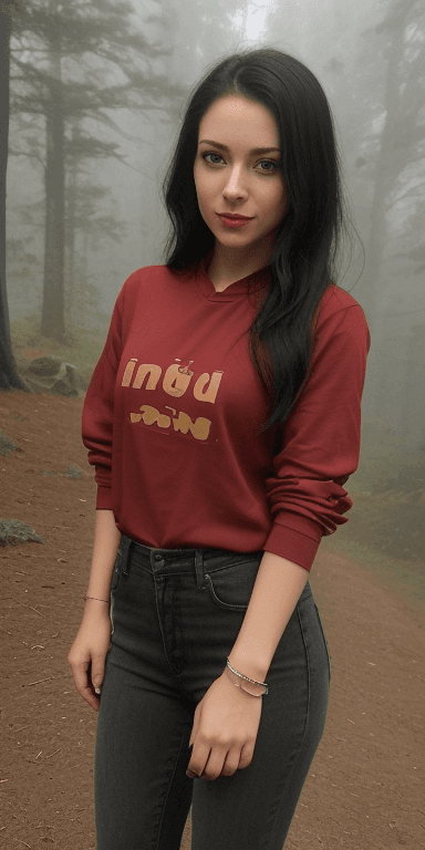 AI generated: (( fully clothed )){{ She is organized, efficient, and honest. This female exudes a innovative aura,...