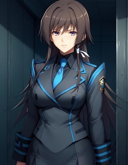 Takamura Yui/篁唯依（Muv-Luv) - Image 3