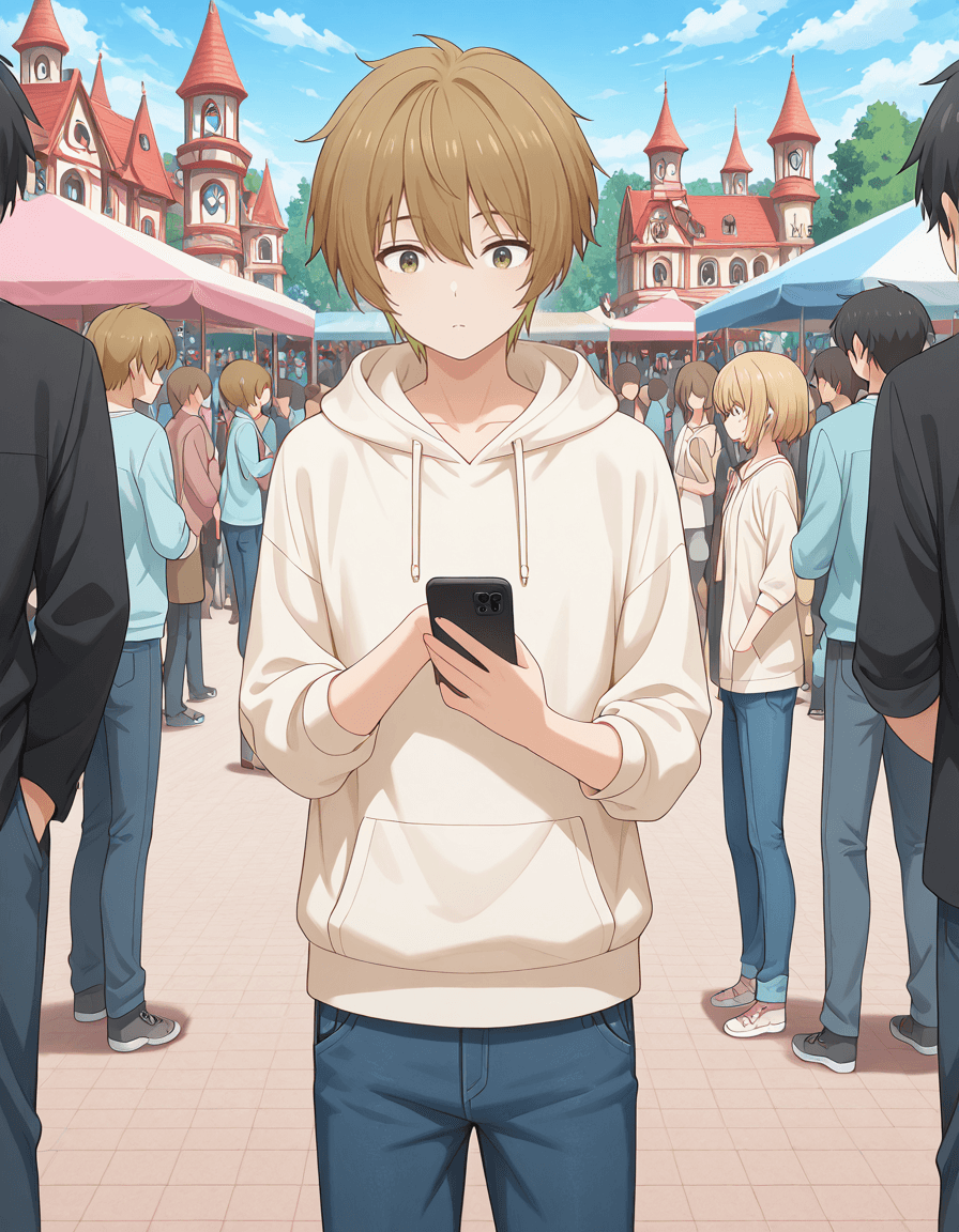 [ILXL] Yuu Kamegawa 亀川侑 | Bukiyou na Senpai. 不器用な先輩。 (My Awkward Senpai)