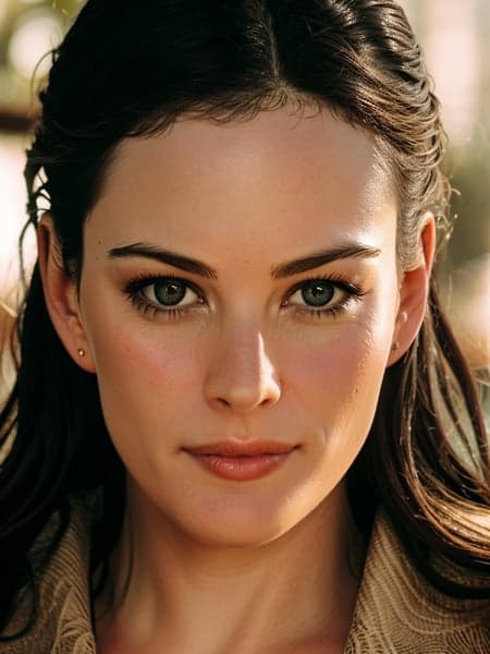 Liv Tyler LoRA - Image 1
