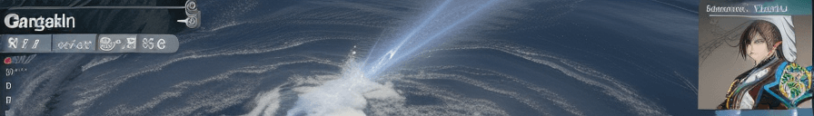 AI generated: tartaglia(genshin Impact)