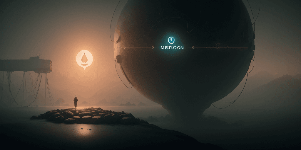 AI generated: Meditation logo that brings wisdom; lack of meditation leaves ignorance. Know well what drives you f...