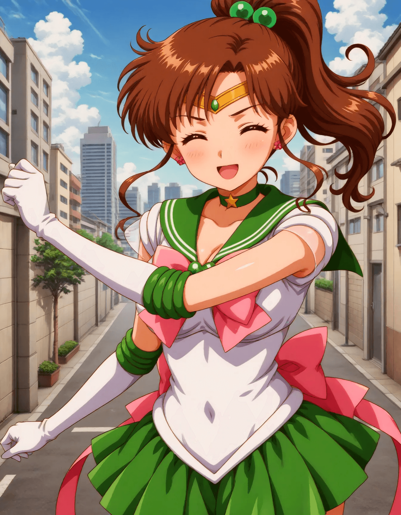 sailor jupiter - Image 3
