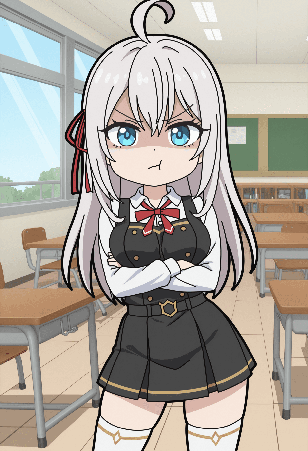Isekai Quartet Style LoRa - Image 2