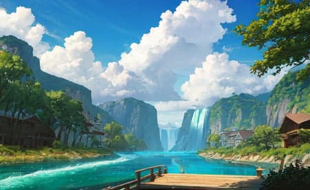 Fantasy World - Image 3