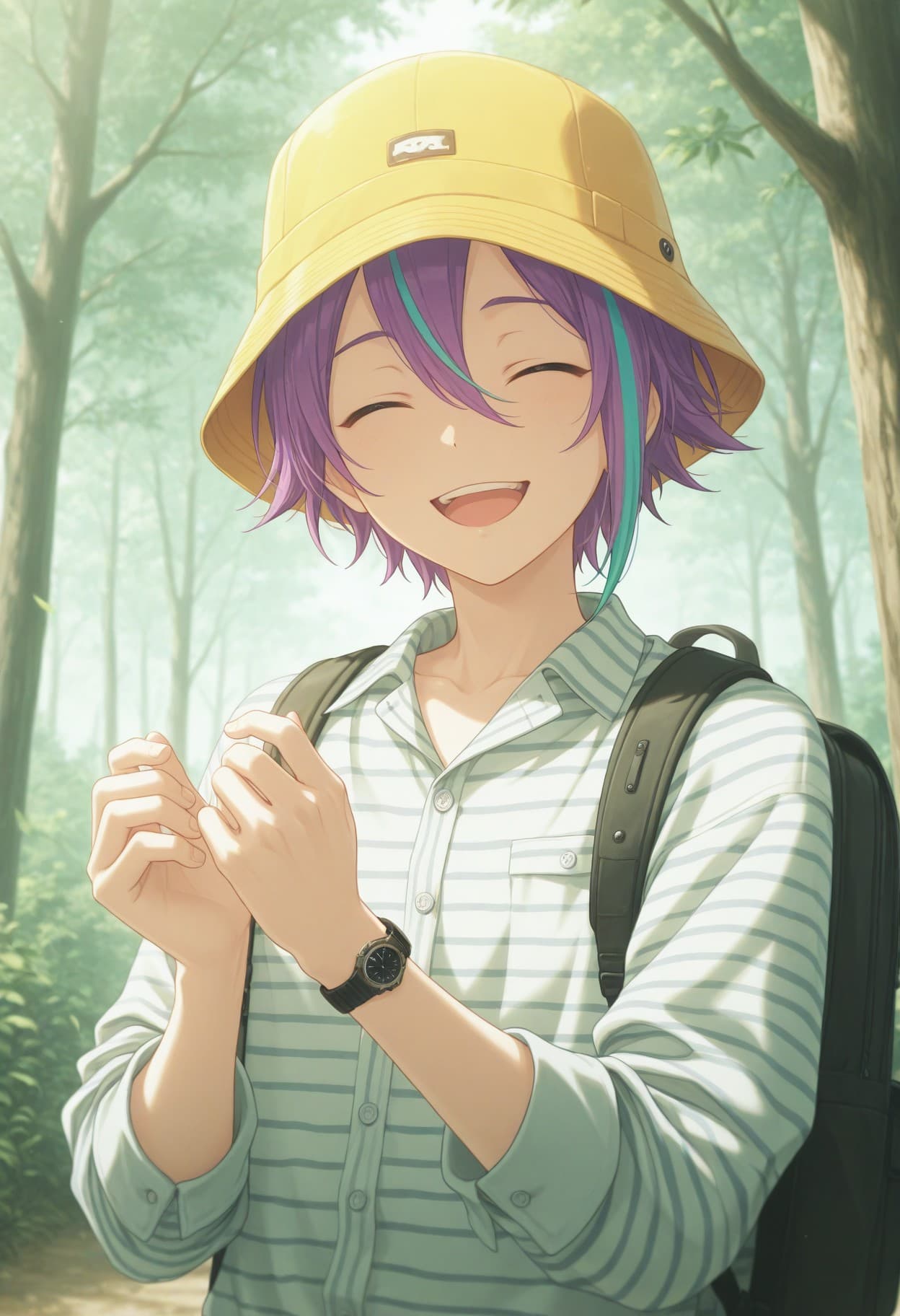 Rui Kamishiro (NAI/Illust/Pony) - Image 2