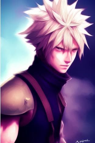 Cloud Strife