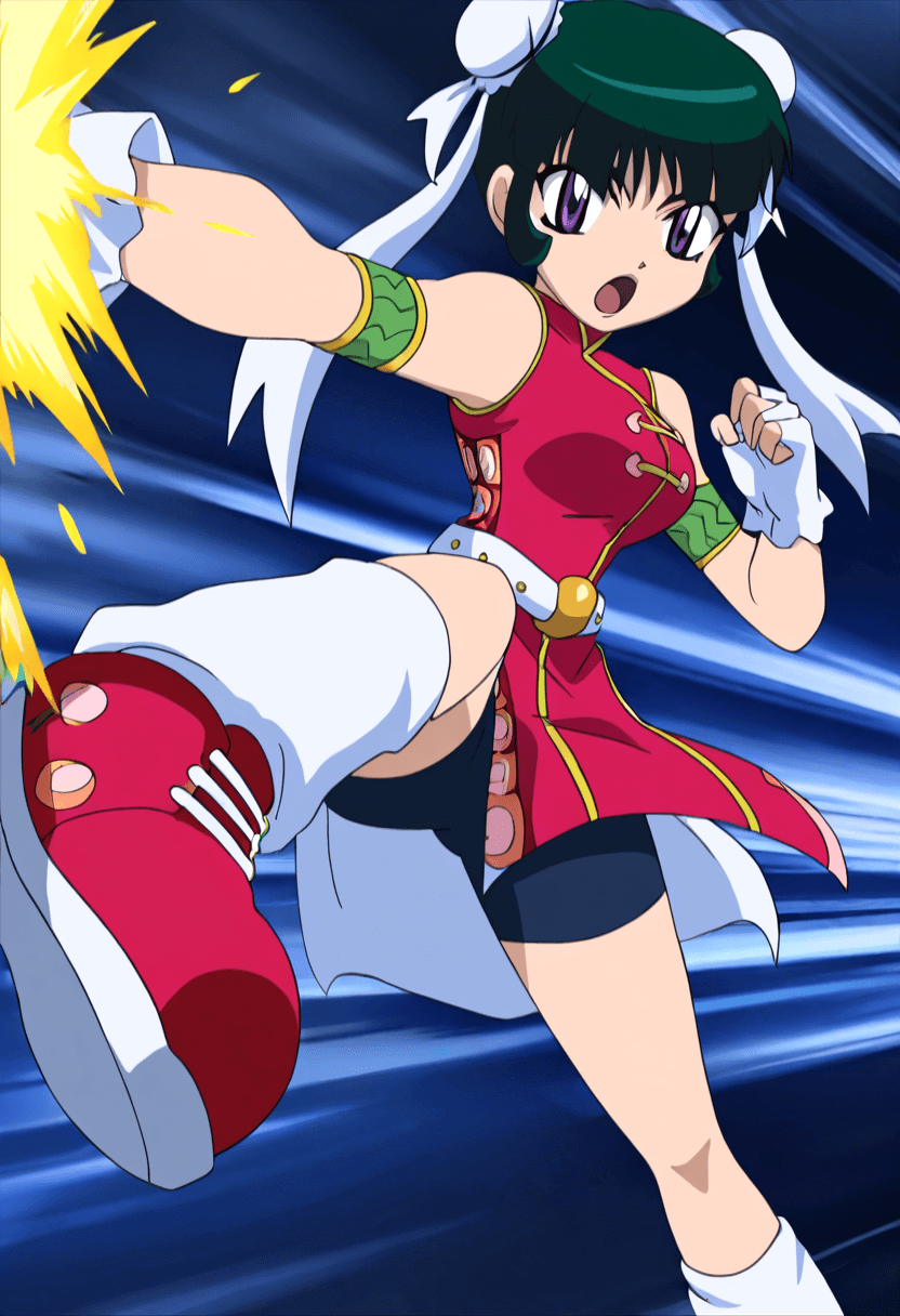 Mei-mei | Beyblade Metal Masters
