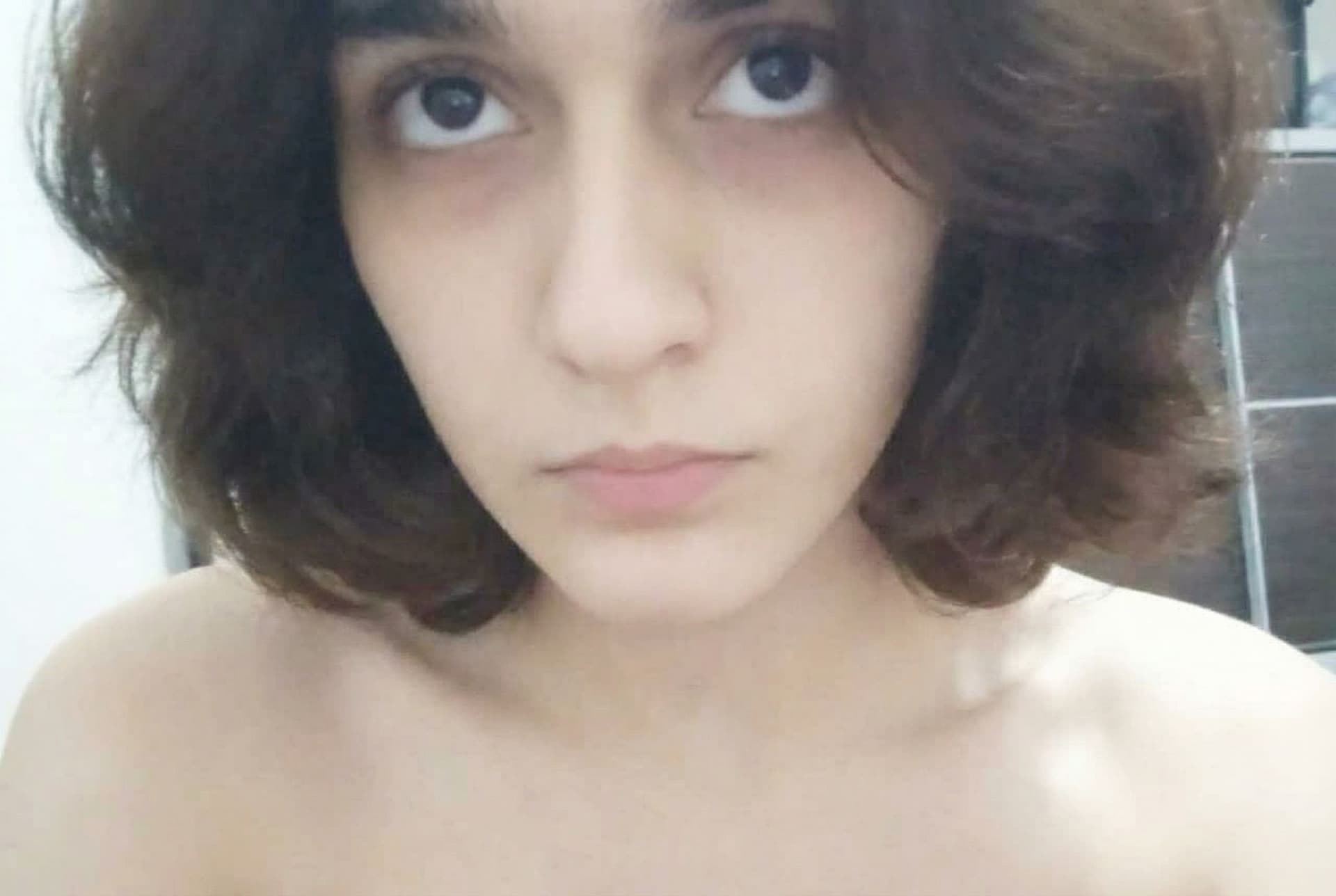 AI generated: nude