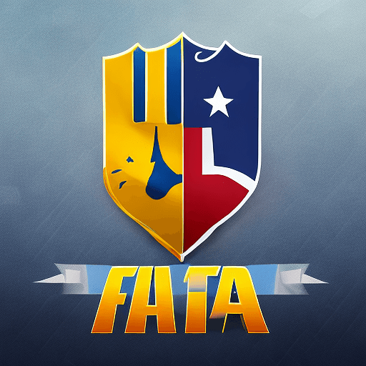 AI generated: computer hero fifa player
