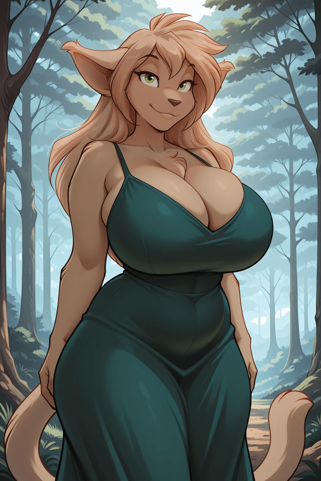 Twokinds-Character Project-Ilustrious - Image 2
