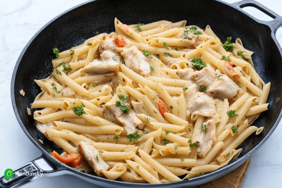 AI generated: add a little sour cream in the center