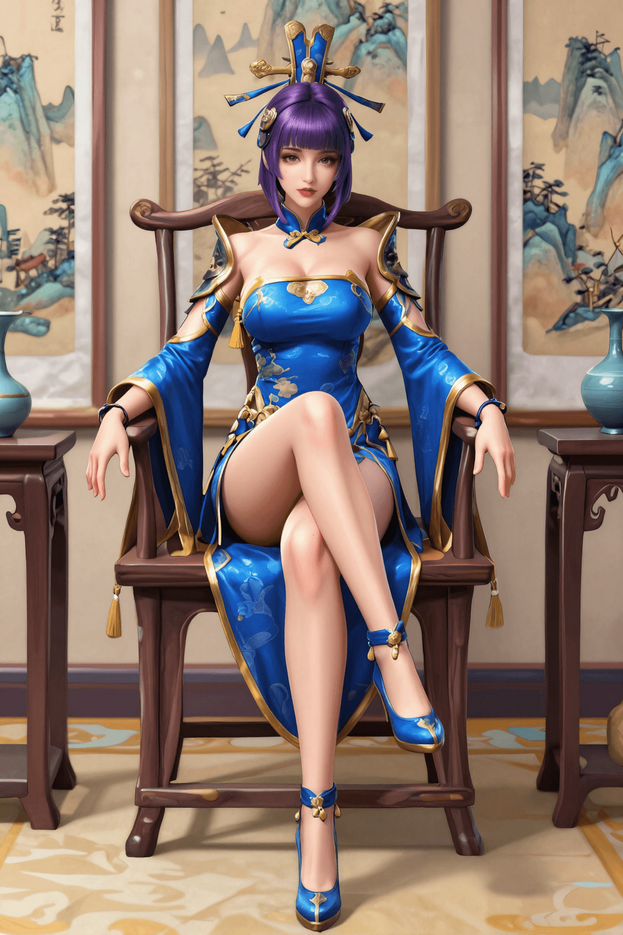 BladeSoul斩魂 - YaoShi药师 - Image 1