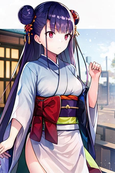 Mari Satsuki/佐月マリ(Heaven Burns Red)/Satsuki Mari